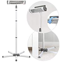 Reer EasyHeat Flex - Estufa eléctrica para bebé- foco para cambiador (con base- diseño compacto)
